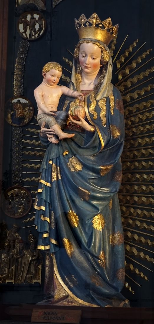 Figura Matki Bożej Gdańskiej