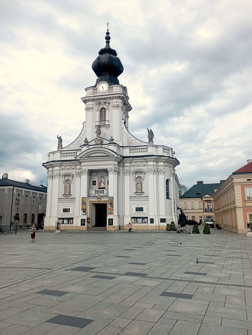 Bazylika w Wadowicach