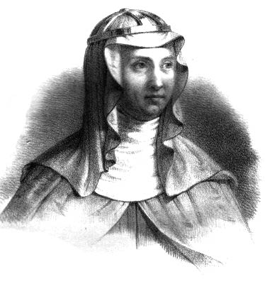 Święta Brygida Szwedzka