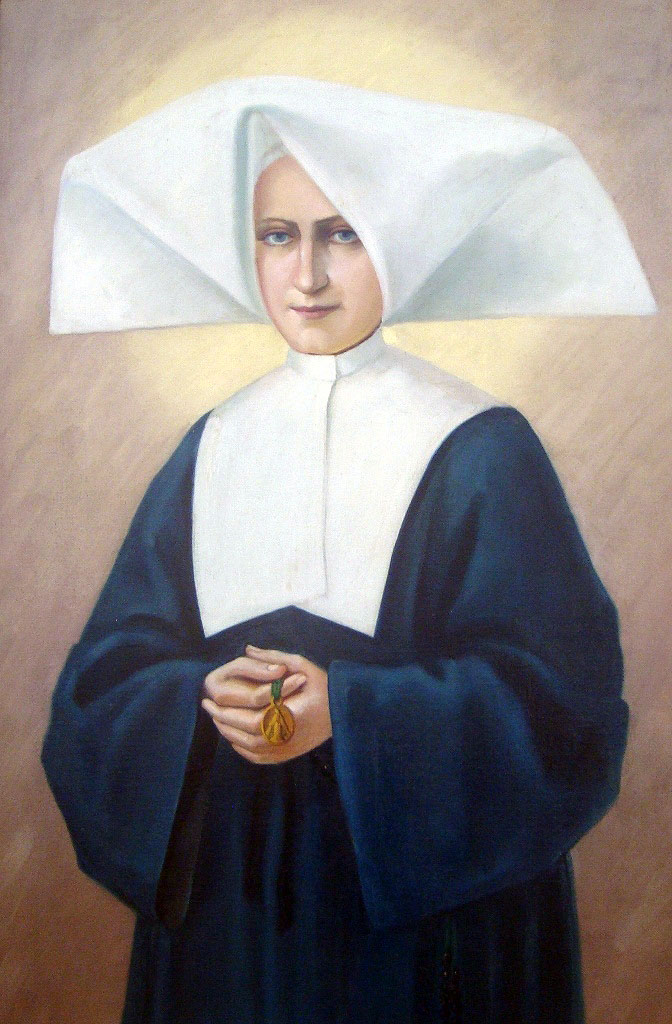 św . Katarzyna Laboure i Cudowny Medalik