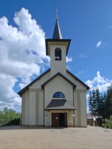 Sanktuarium Matki Bożej Pięknej Miłości w Polańczyku
