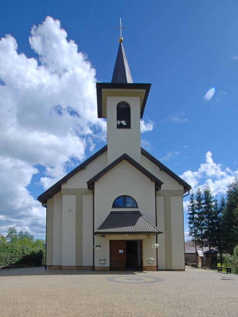 Sanktuarium Matki Bożej Pięknej Miłości w Polańczyku