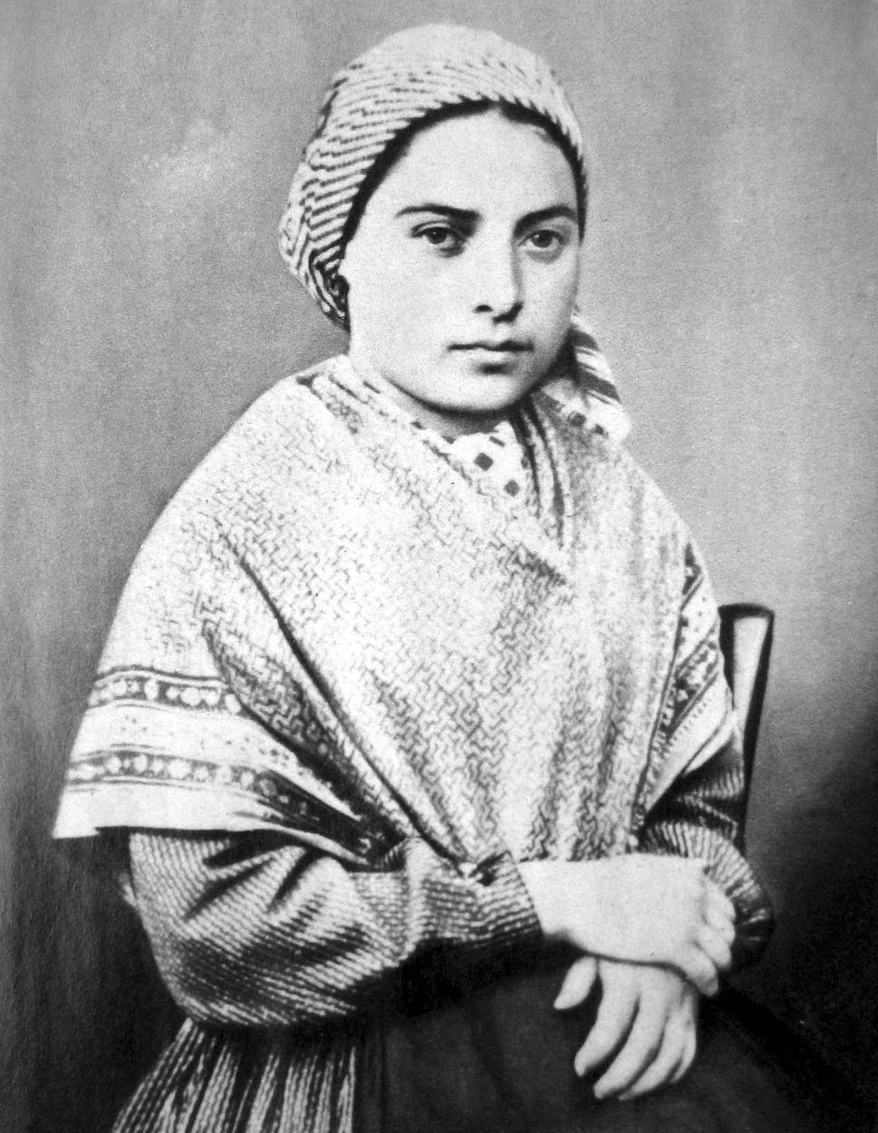 św. Bernadetta Soubirous